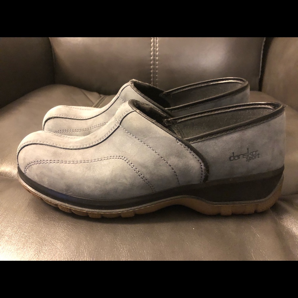 Dansko sport clogs